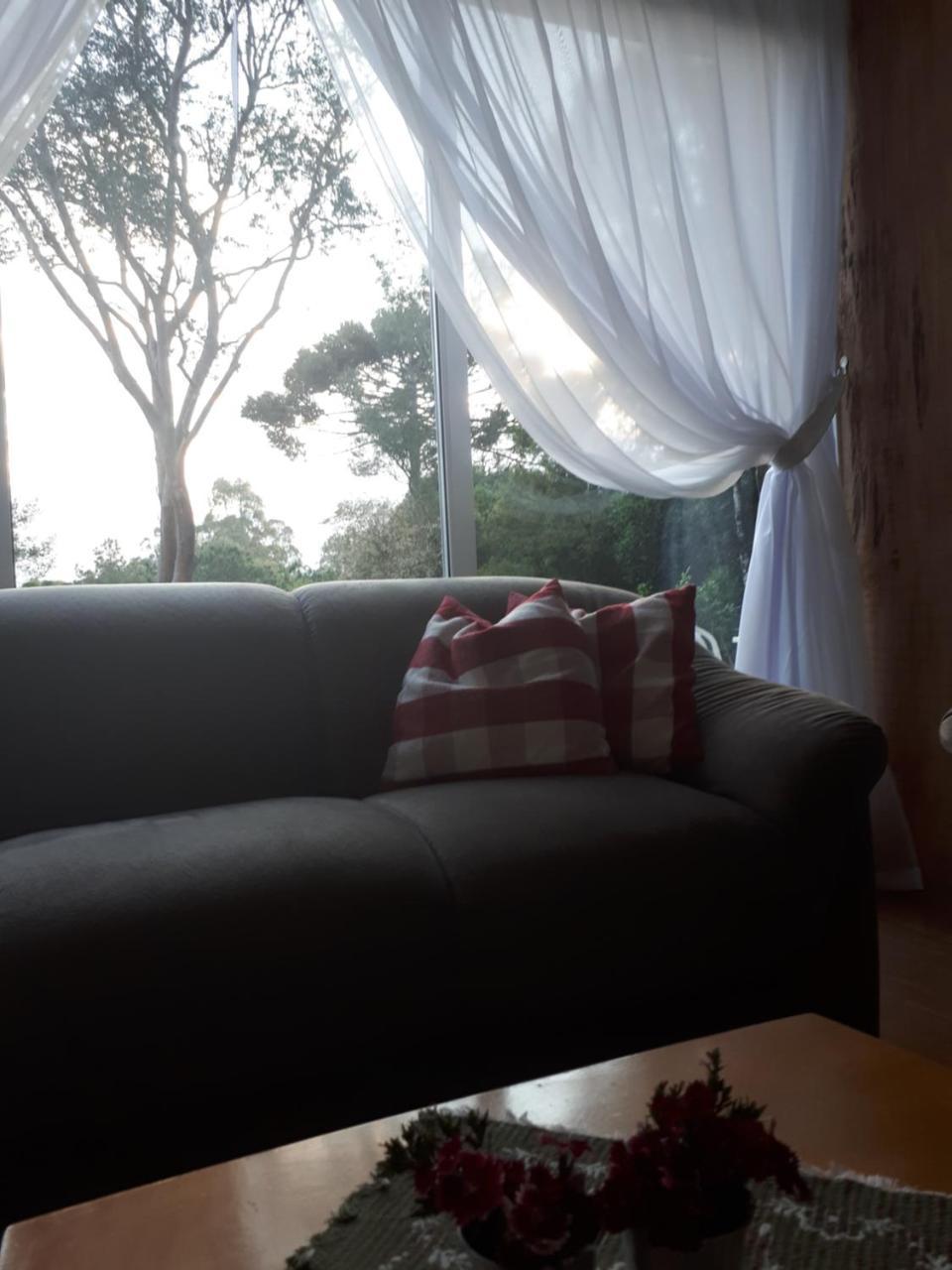 Treze Tílias Villa Gruntal Hospedaria מראה חיצוני תמונה